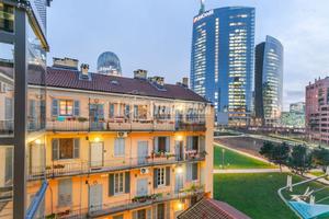 ESCLUSIVO TRILOCALE PANORAMICO!!