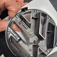 Fregio mascherina wv Passat