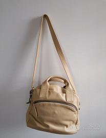 Borsa in pelle vera Bruno Rossi Firenze