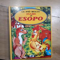 Libro Le più belle fiabe di Esopo