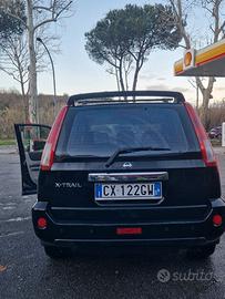 Nissan X-Trail 2.0 Benzina/GPL – 4x4