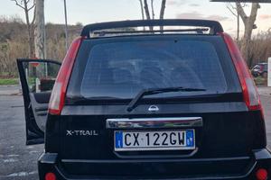 Nissan X-Trail 2.0 Benzina/GPL – 4x4
