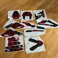 Grafiche husqvarna smr 510