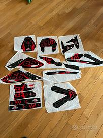 Grafiche husqvarna smr 510