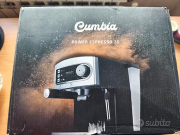MACCHINA CAFFÈ ESPRESSO CECOTEC Cumbia Power Espre
