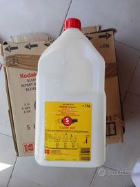 Starter Sbianca Pellicola Kodak Flexicolor C41 RA