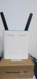 Router 4G + Wi-Fi con blocco pubblicità (AdGuard)