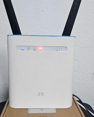 Router 4G + Wi-Fi con blocco pubblicità (AdGuard)