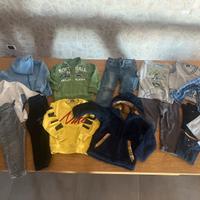 Vestiti bimbi 3 anni