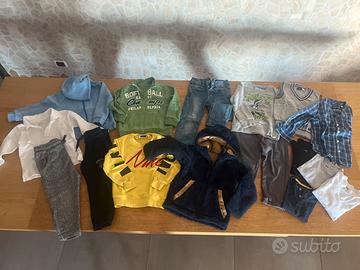 Vestiti bimbi 3 anni