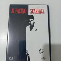 Scarface di Al Pacino DVD 