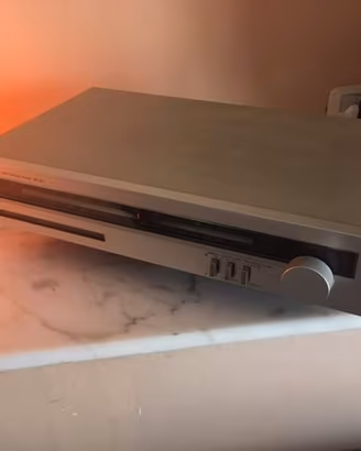 Daphile Muzic Server Dell in Technics Case