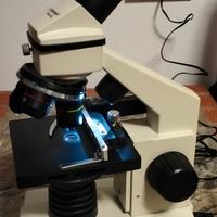 microscopio Bresser 