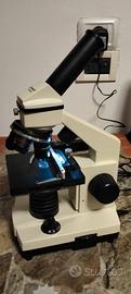 microscopio Bresser 