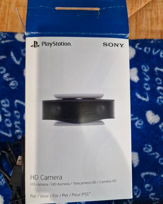 Playstation Camera Ps5