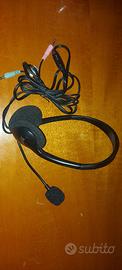 cuffie per pc Wimitech con microfono