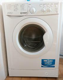 LAVATRICE INDESIT 7KG 1000GIRI CLASSE AA 