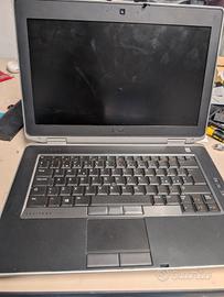Notebook Dell E6430