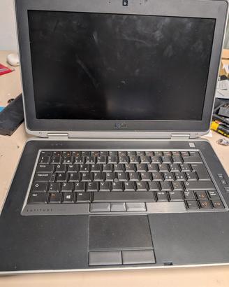 Notebook Dell E6430