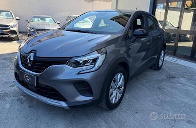 Renault Captur TCe 100 CV GPL FAP Intens