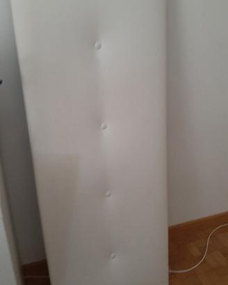testata letto in ecopelle 1 piazza e mezza 