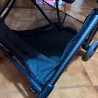 Passeggino in Carbonio