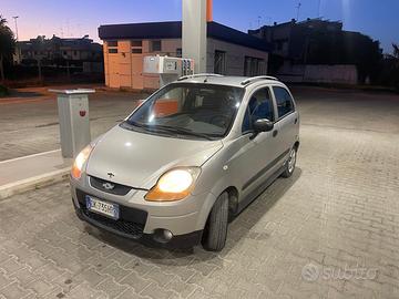 Matiz benzina/gpl