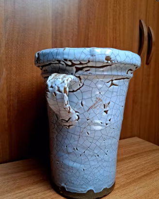 Vaso in terracotta 