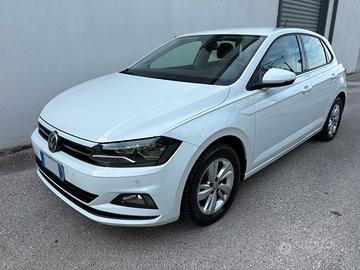 Volkswagen Polo 1.0 TGI 5p. Comfortline BlueMotion