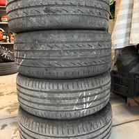 Pirelli P7 + Pirelli Pzero estive