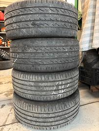 Pirelli P7 + Pirelli Pzero estive