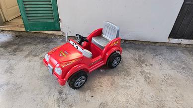 Macchina Elettrica Bambini BIEMME cm.95x55