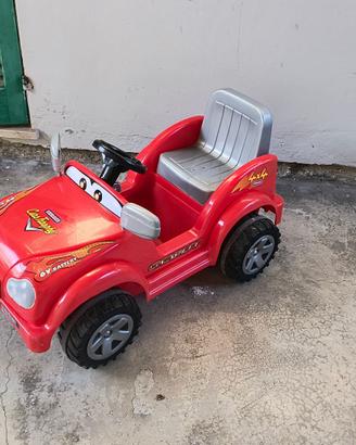 Macchina Elettrica Bambini BIEMME cm.95x55