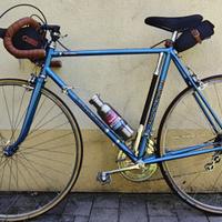Bici da Corsa Vintage storica Raphael Geminiani
