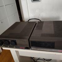 Amplificatore Mission Cyrus + Psx