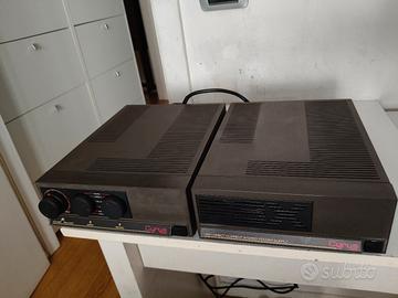 Amplificatore Mission Cyrus + Psx