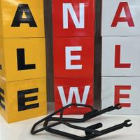 Portapacchi Kawsaki W800