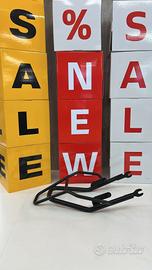 Portapacchi Kawsaki W800