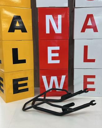 Portapacchi Kawasaki W800