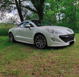 Peugeot RCZ 2012, 160cv