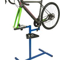 Cavalletto professionale manutenzione bici