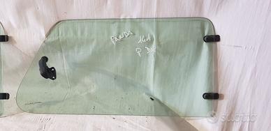 Fiat panda 141 vetro laterale apribile sgancio