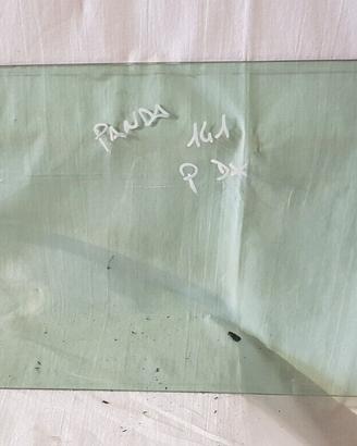 Fiat panda 141 vetro laterale apribile sgancio