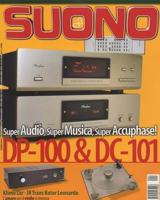 Rivista SUONO n° 326 del 2000