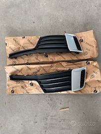 "COPPIA GRIGLIE PARAURTI ANT. AUDI A3 8V 16-19"