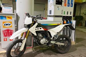 Fantic caballero 125