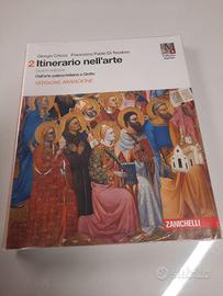 libro  Itinerario nell'arte Vol.2