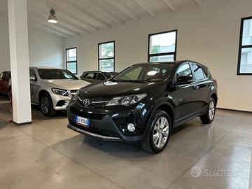 Toyota RAV 4 RAV4 2.2 D-4D 4WD Lounge