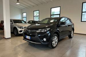 Toyota RAV 4 RAV4 2.2 D-4D 4WD Lounge