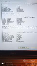 DELL Latitude E5550 core i5